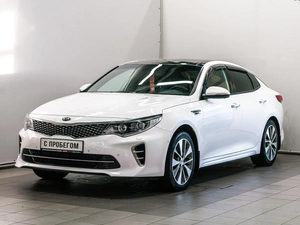 Седан Kia Optima 2017 года, 1845000 рублей, Красноярск