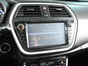 Внедорожник Suzuki SX4 2014 года, 1129000 рублей, Аксай