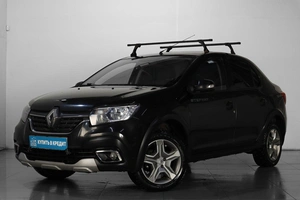 Седан Renault Logan Stepway 2021 года, 999000 рублей, Челябинск