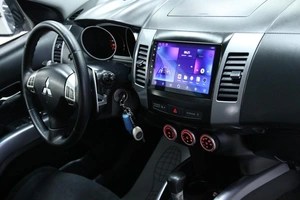 Внедорожник Mitsubishi Outlander 2007 года, 1128000 рублей, Солонцы