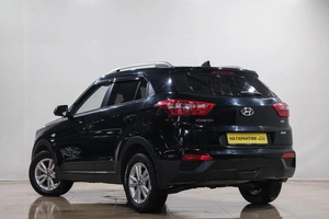 Внедорожник Hyundai Creta 2016 года, 1599000 рублей, Новокузнецк