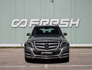 Внедорожник Mercedes-benz GLK-класс 2013 года, 2699000 рублей, Большой Сочи