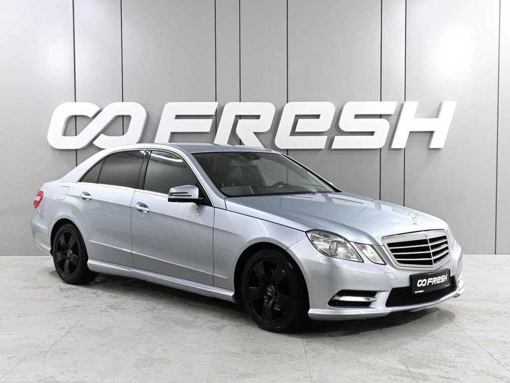 Седан Mercedes-benz E-класс 2012 года, 1589000 рублей, Ростов-на-Дону