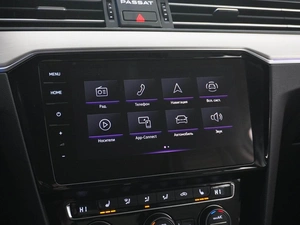 Седан Volkswagen Passat 2020 года, 3149046 рублей, Москва