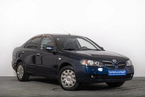 Седан Nissan Almera 2006 года, 569000 рублей, Томск