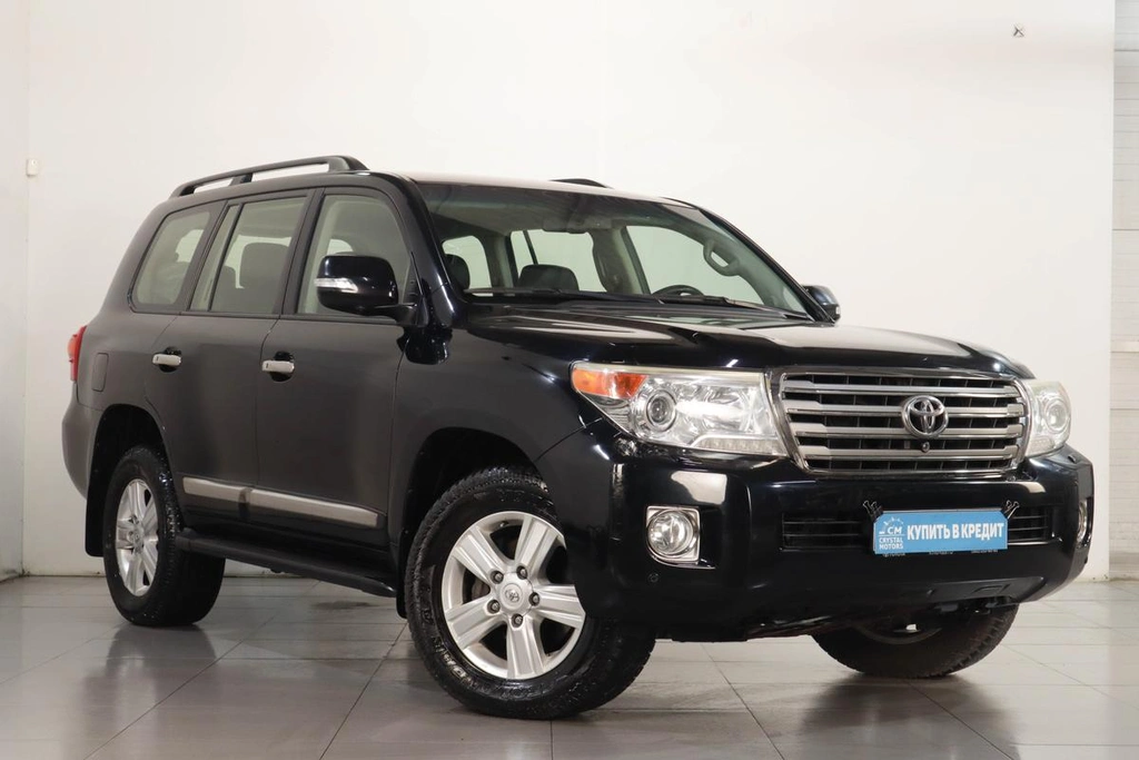 Внедорожник Toyota Land Cruiser 2012 года, 3749000 рублей, Челябинск