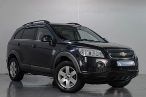 Внедорожник Chevrolet Captiva 2011 года, 1089000 рублей, Челябинск
