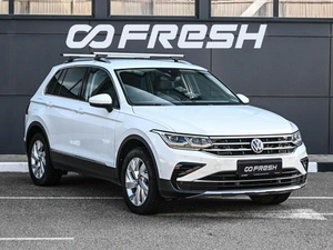 Внедорожник Volkswagen Tiguan 2020 года, 2969000 рублей, Кирилловка