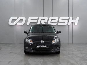 Седан Volkswagen Polo 2015 года, 999000 рублей, Воронеж