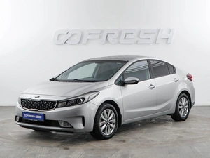 Седан Kia Cerato 2017 года, 1425055 рублей, Москва