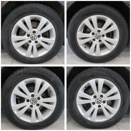 Седан Volkswagen Passat 2014 года, 1380000 рублей, Калуга