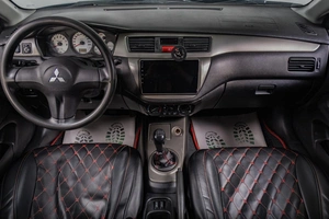 Седан Mitsubishi Lancer 2009 года, 579000 рублей, Томск