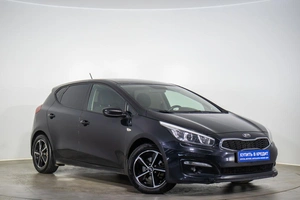 Хетчбэк Kia Ceed 2015 года, 1309000 рублей, Оренбург