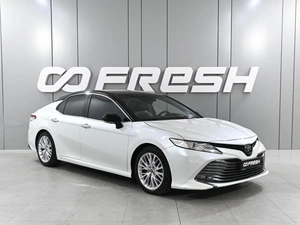 Седан Toyota Camry 2018 года, 3099000 рублей, Аксай