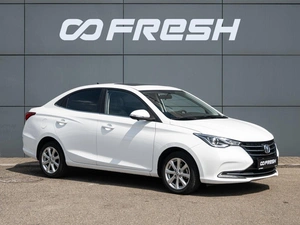 Седан Changan Alsvin 2024 года, 1320000 рублей, Краснодар