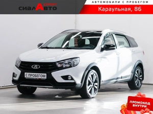 Универсал ВАЗ (LADA) Vesta Cross 2021 года, 1249000 рублей, Красноярск