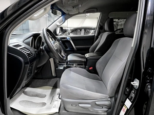 Внедорожник Toyota Land Cruiser Prado 2012 года, 2399000 рублей, Красноярск