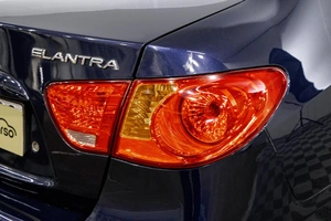 Седан Hyundai Elantra 2008 года, 729000 рублей, Барнаул