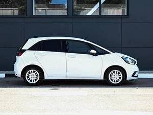 Хетчбэк Honda Fit 2022 года, 1529000 рублей, Кирилловка