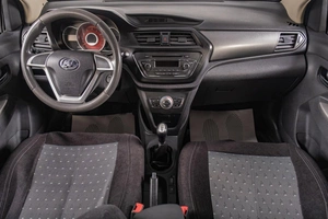 Хетчбэк Lifan X50 2018 года, 869000 рублей, Томск
