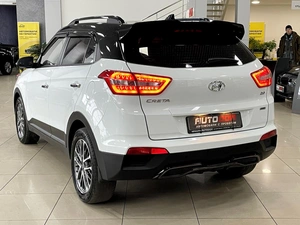 Внедорожник Hyundai Creta 2020 года, 2387000 рублей, Солонцы
