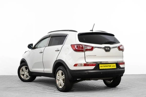 Внедорожник Kia Sportage 2012 года, 1249000 рублей, Барнаул
