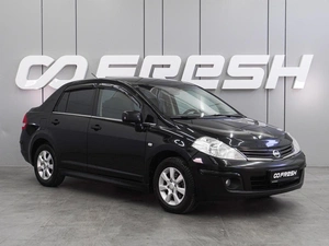 Седан Nissan Tiida 2010 года, 689000 рублей, Воронеж