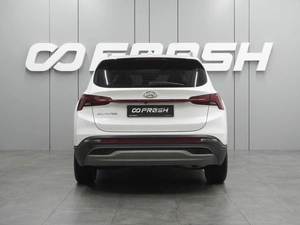 Внедорожник Hyundai Santa Fe 2020 года, 3699000 рублей, Воронеж