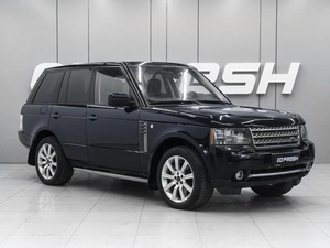 Внедорожник Land Rover Range Rover 2009 года, 1799000 рублей, Ростов-на-Дону
