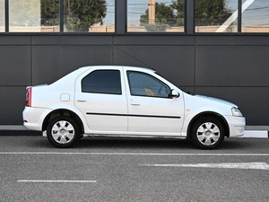 Седан Renault Logan 2014 года, 434000 рублей, Кирилловка