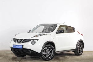 Внедорожник Nissan Juke 2013 года, 1089000 рублей, Тюмень