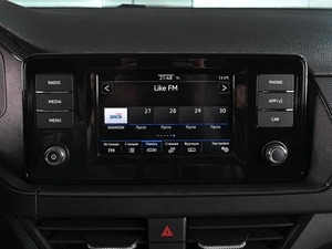 Лифтбек Volkswagen Polo 2021 года, 1569000 рублей, Аксай