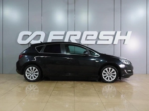 Хетчбэк Opel Astra 2012 года, 999000 рублей, Воронеж