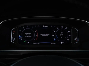 Внедорожник Volkswagen Tiguan 2019 года, 2290444 рублей, Москва