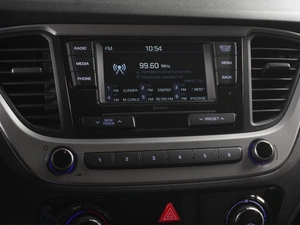 Седан Hyundai Solaris 2017 года, 1469000 рублей, Минеральные Воды