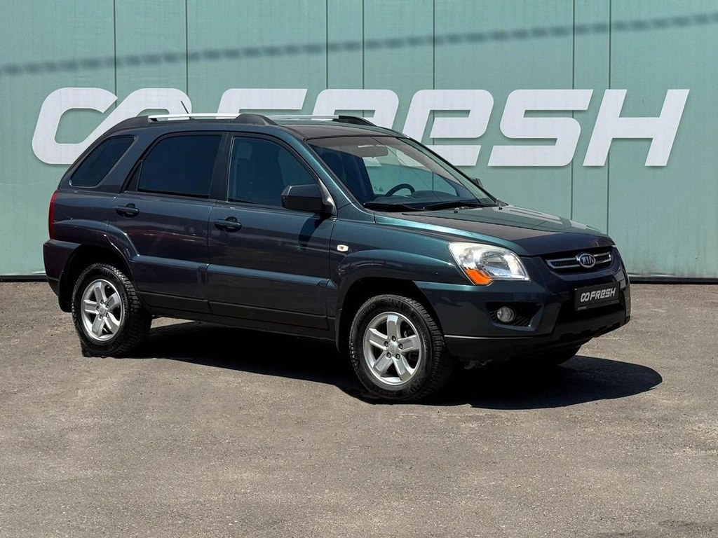 Внедорожник Kia Sportage 2009 года, 949000 рублей, Кропоткин