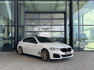 Седан BMW 5 серия 2020 года, 4300000 рублей, Уфа