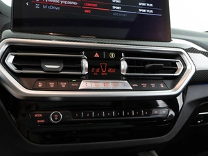 Внедорожник BMW X3 M 2023 года, 10449777 рублей, Москва