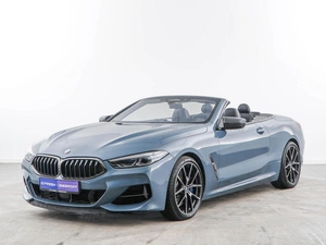 Кабриолет BMW 8 серия 2019 года, 9458888 рублей, Москва
