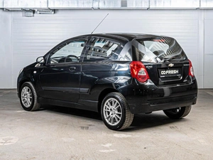 Хетчбэк Chevrolet Aveo 2009 года, 539000 рублей, Ставрополь
