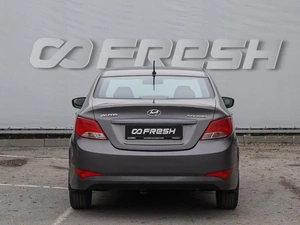 Седан Hyundai Solaris 2015 года, 719000 рублей, Волгоград