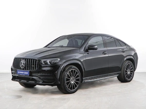 Внедорожник Mercedes-benz GLE-класс Coupe 2022 года, 9993900 рублей, Москва