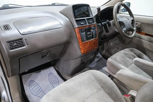 Минивэн Toyota Gaia 2002 года, 489000 рублей, Новокузнецк