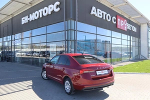 Хэтчбек Skoda Rapid 2020 года, 1480000 рублей, Мирное