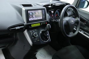 Минивэн Toyota Wish 2012 года, 1298000 рублей, Солонцы