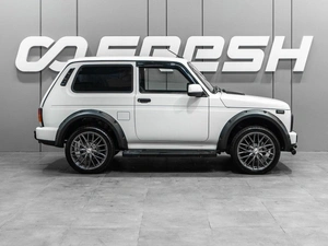 Внедорожник ВАЗ (LADA) Niva Legend 2024 года, 1269000 рублей, Тюмень