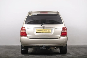 Внедорожник Toyota Highlander 2003 года, 1039000 рублей, Томск