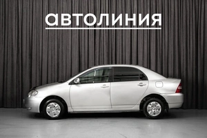Седан Toyota Corolla 2002 года, 550000 рублей, Красноярск