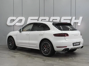 Внедорожник Porsche Macan Turbo 2015 года, 3769000 рублей, Воронеж