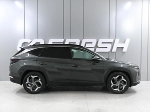 Внедорожник Hyundai Tucson 2022 года, 3530000 рублей, Аксай